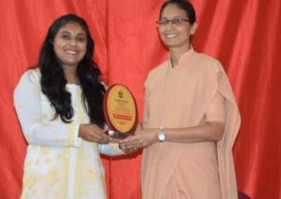 Agnesian Achievers Express