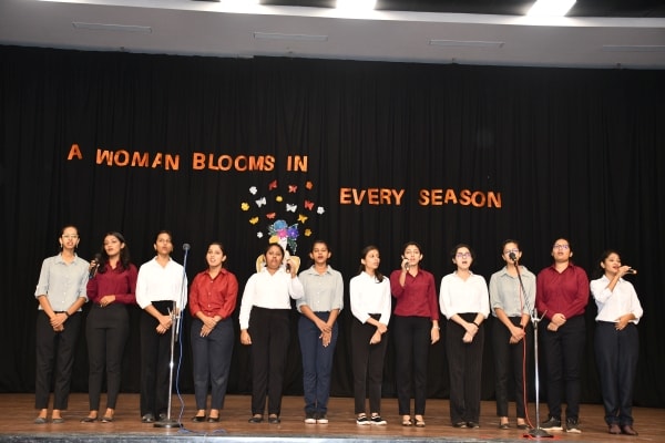 agnes-college-choir