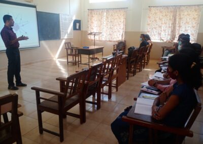 Guest Lecture on Quantum Chemistry