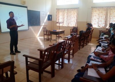 Guest Lecture on Quantum Chemistry