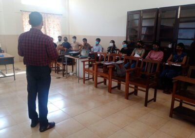 Guest Lecture on Quantum Chemistry