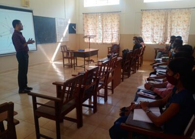 Guest Lecture on Quantum Chemistry