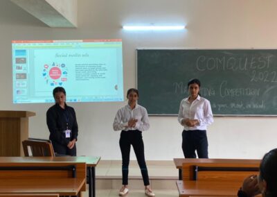 IGNITE 2022 - Intra Collegiate Fest