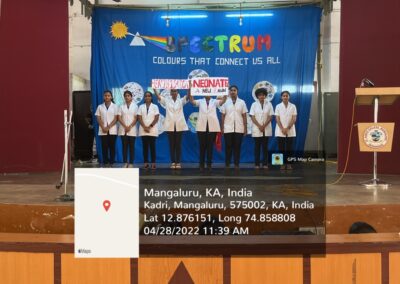 IGNITE 2022 - Intra Collegiate Fest