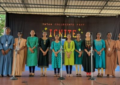 IGNITE 2022 - Intra Collegiate Fest