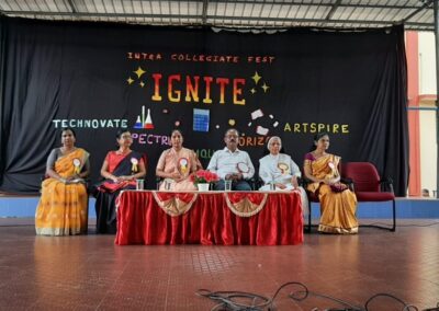 IGNITE 2022 - Intra Collegiate Fest