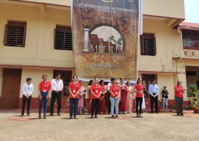 Launch of IMPERIA (Agnofest 2022)