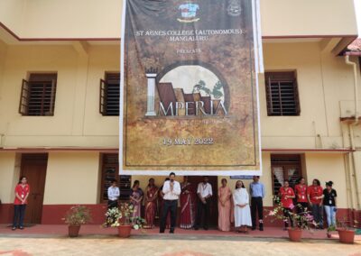 Launch of IMPERIA (Agnofest 2022)