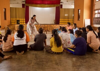 Mind the Gap – Workshop