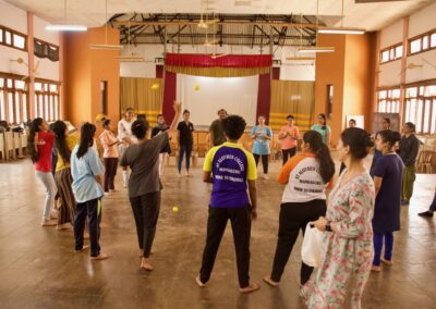 Mind the Gap – Workshop