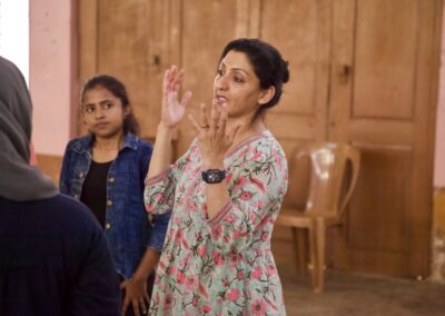 Mind the Gap – Workshop