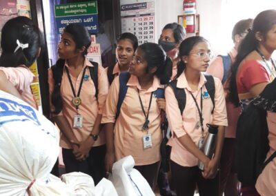 Secretarial Practice -Industry visit