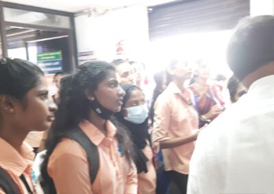 Secretarial Practice -Industry visit