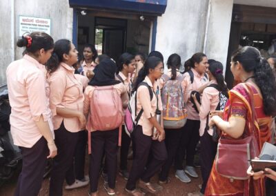 Secretarial Practice -Industry visit