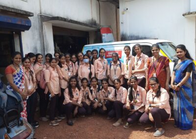 Secretarial Practice -Industry visit