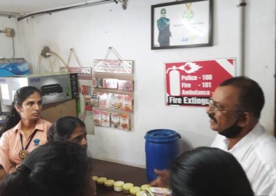 Secretarial Practice -Industry visit