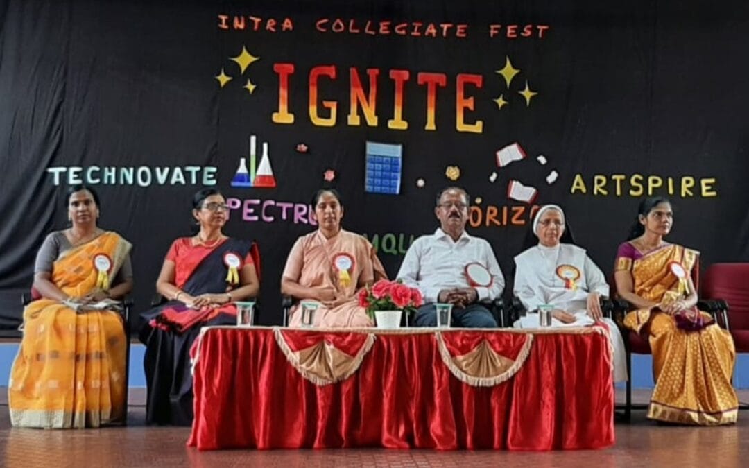 IGNITE 2022 - Intra Collegiate Fest