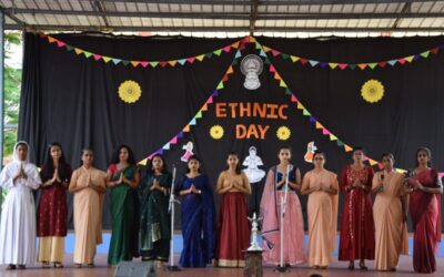 Ethnic Day