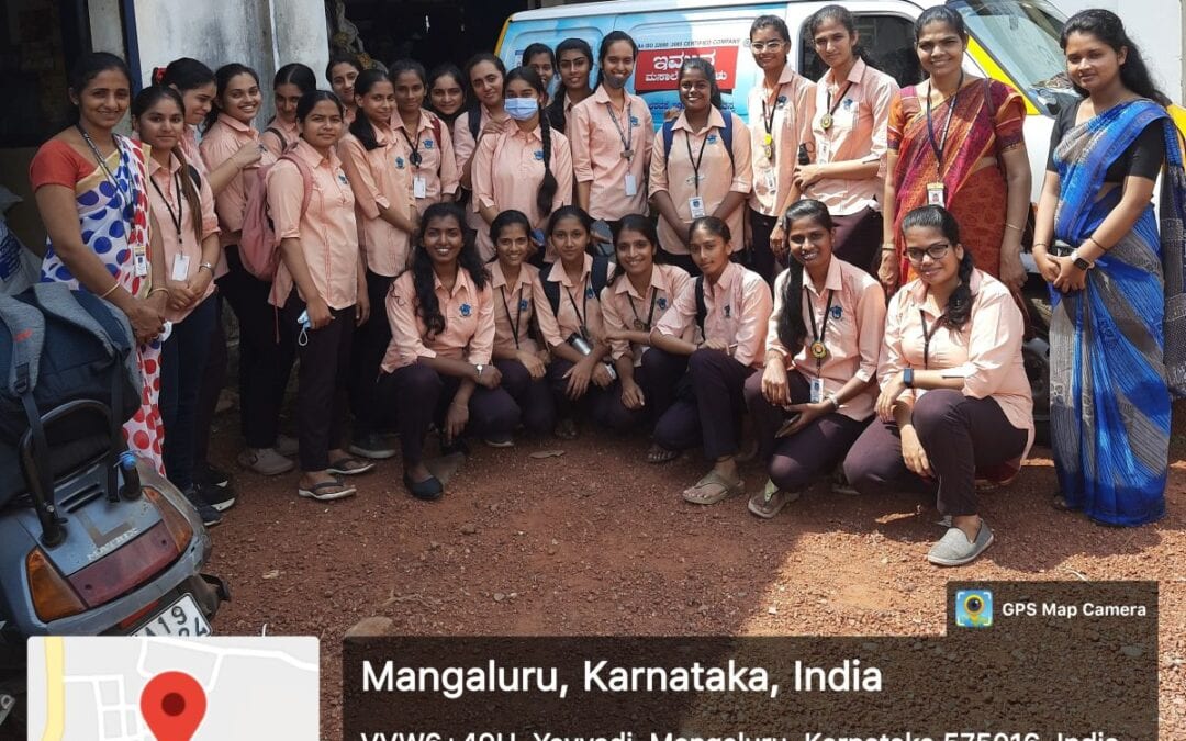 Secretarial Practice -Industry visit