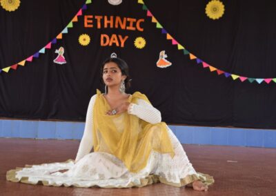 Ethnic Day