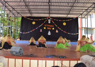 Ethnic Day