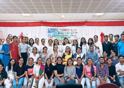 P.G. Department of Chemistry Alumni Meet