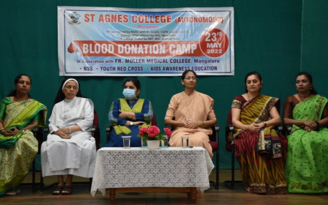 Blood Donation Camp 2022