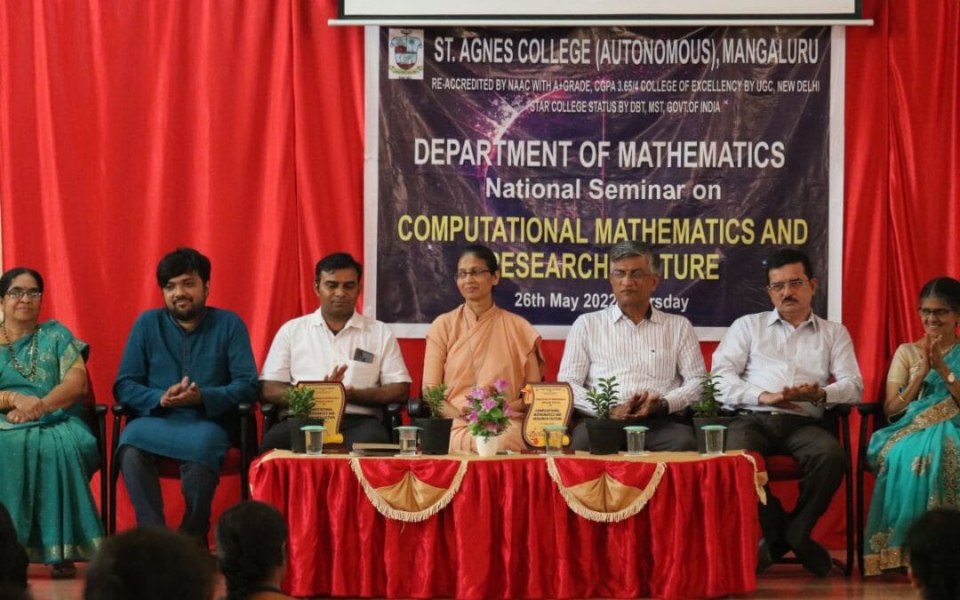 National level seminar on Computational Mathematics and Research Culture