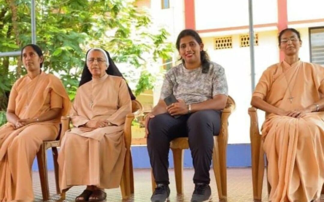 PE Director wins in National Master Athletics