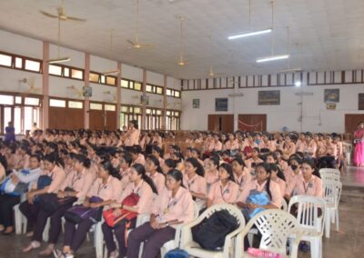 Guest Lecture on ‘Tuberculosis’