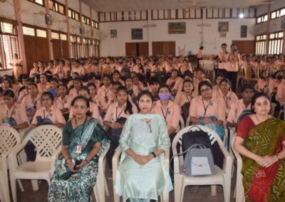 Guest Lecture on ‘Tuberculosis’