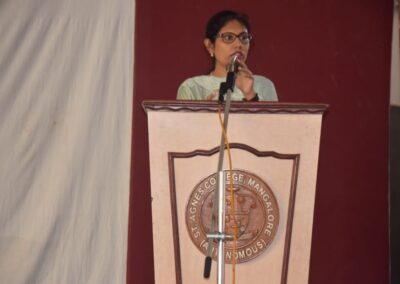 Guest Lecture on ‘Tuberculosis’