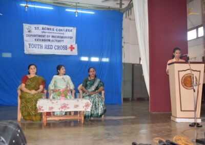 Guest Lecture on ‘Tuberculosis’