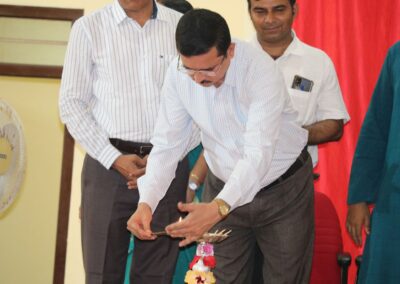 National level seminar on Computational Mathematics and Research Culture