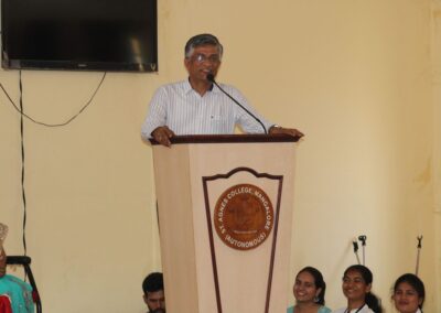 National level seminar on Computational Mathematics and Research Culture