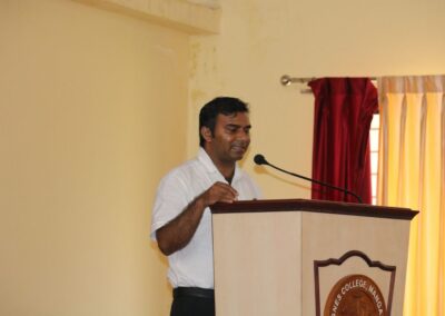 National level seminar on Computational Mathematics and Research Culture