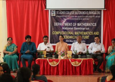 National level seminar on Computational Mathematics and Research Culture