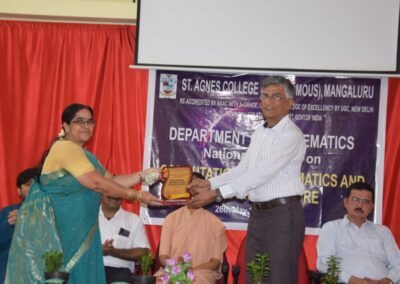 National level seminar on Computational Mathematics and Research Culture