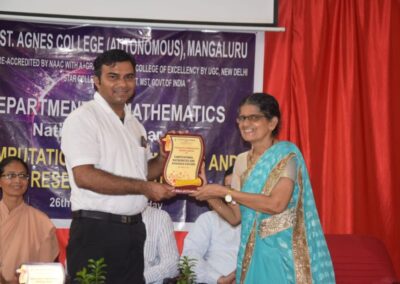National level seminar on Computational Mathematics and Research Culture