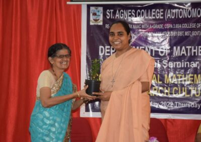 National level seminar on Computational Mathematics and Research Culture