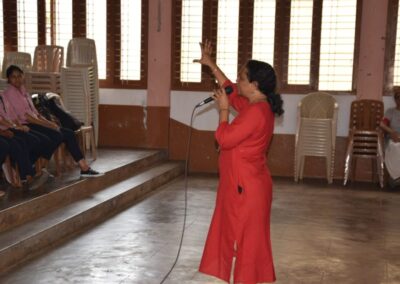 Towards a Justainable World