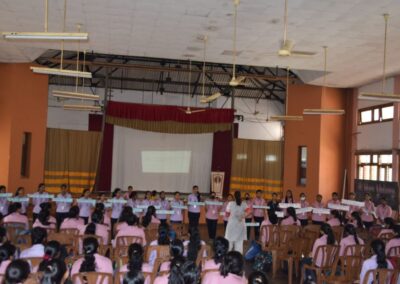 Towards a Justainable World