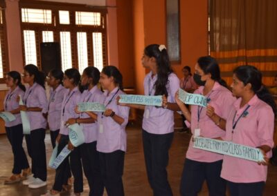 Towards a Justainable World