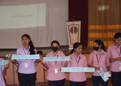 Towards a Justainable World