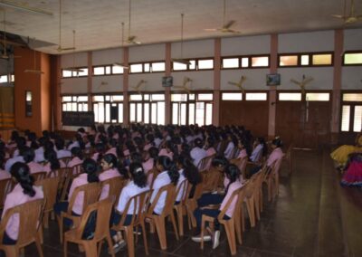 Towards a Justainable World