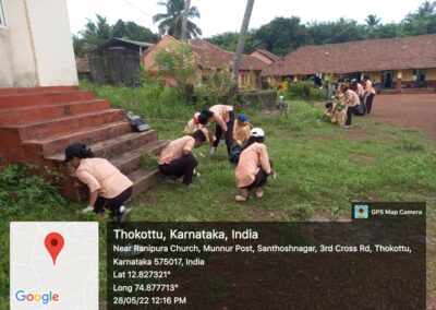 Community Cleaning Campaign