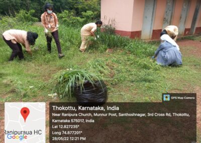 Community Cleaning Campaign