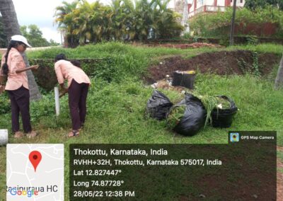 Community Cleaning Campaign