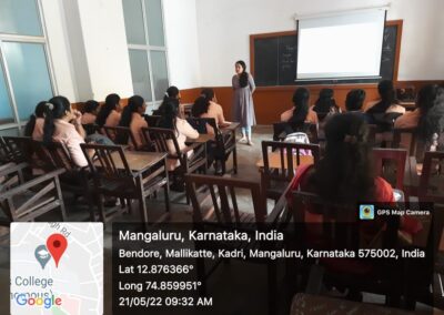 Guest Lecture on Employability Skills and Career Options