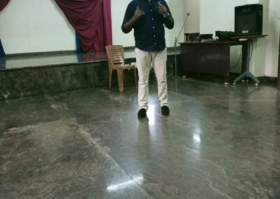 Residential Workshop on Psychotherapeutical Techniques